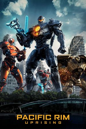 Pacific Rim: Uprising's poster
