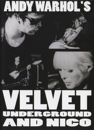 The Velvet Underground and Nico's poster