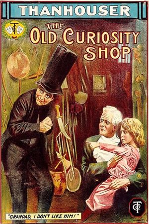 The Old Curiosity Shop's poster