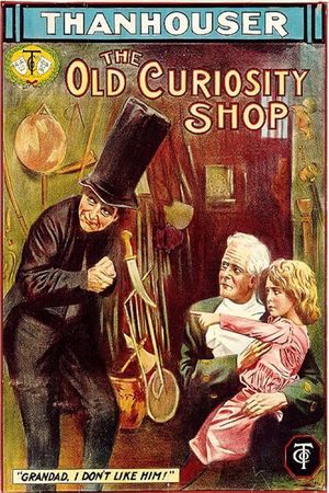 The Old Curiosity Shop's poster image