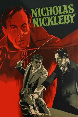 The Life and Adventures of Nicholas Nickleby's poster