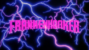 Frankenhooker's poster