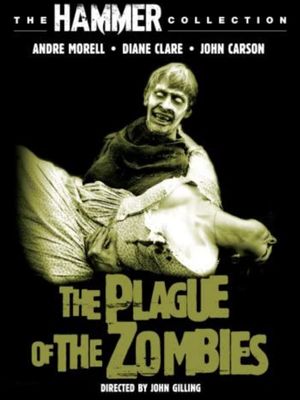 The Plague of the Zombies's poster