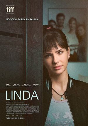 Linda's poster