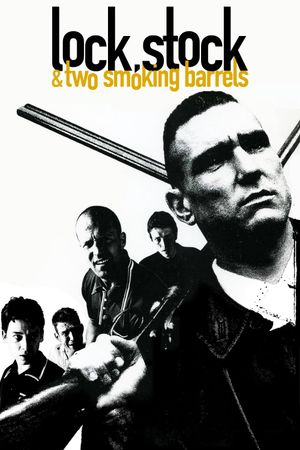 Lock, Stock and Two Smoking Barrels's poster