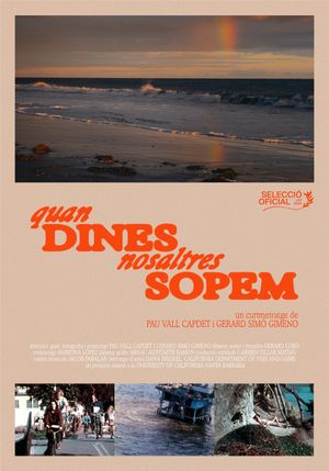 Your Lunch is Our Dinner's poster