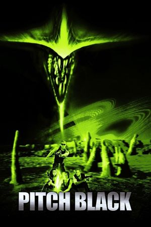 Pitch Black's poster