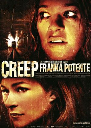 Creep's poster