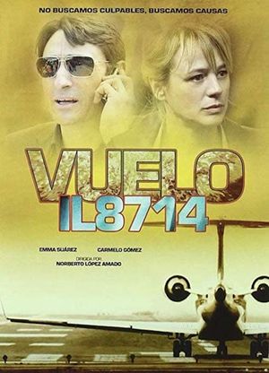Vuelo IL8714's poster