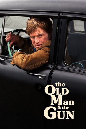 The Old Man & the Gun's poster