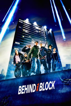 Behind the Block's poster image