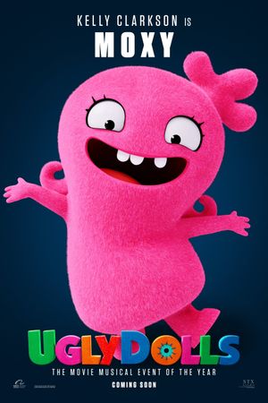 UglyDolls's poster