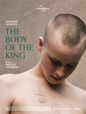 The Body of the King's poster