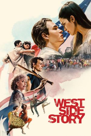 West Side Story's poster