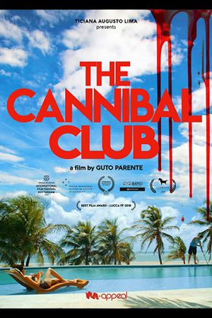 The Cannibal Club's poster