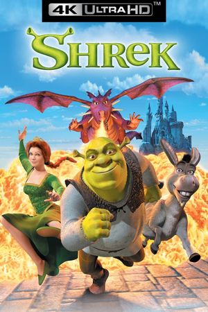 Shrek's poster