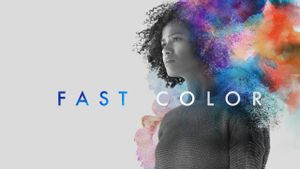 Fast Color's poster