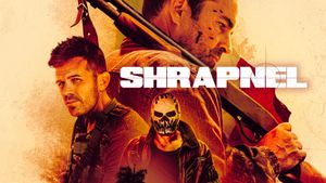 Shrapnel's poster