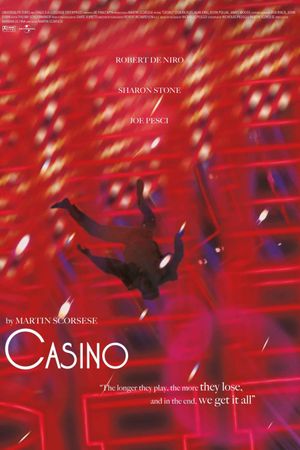 Casino's poster