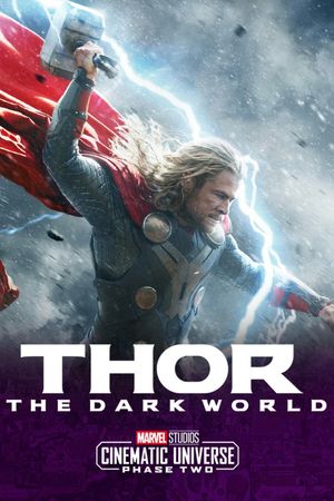 Thor: The Dark World's poster