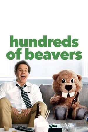 Hundreds of Beavers's poster