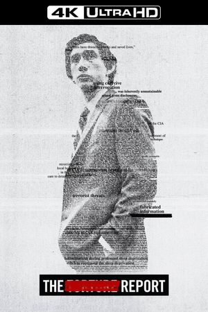 The Report's poster