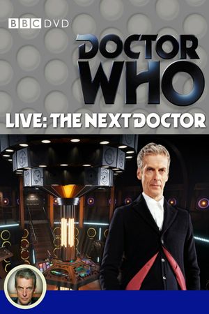 Doctor Who Live: The Next Doctor's poster