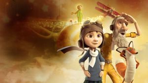 The Little Prince's poster