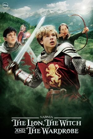 The Chronicles of Narnia: The Lion, the Witch and the Wardrobe's poster