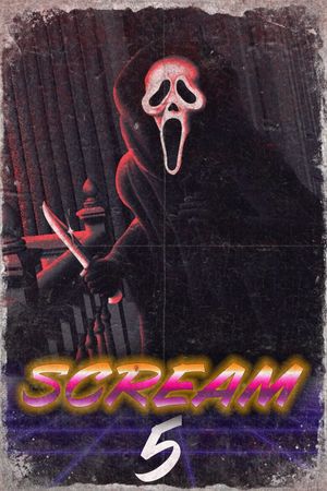Scream's poster