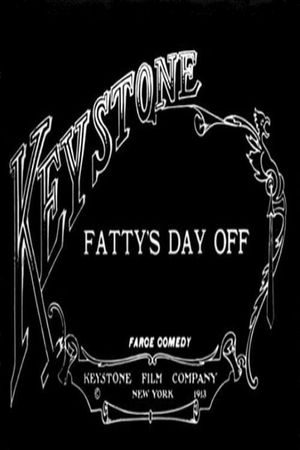 Fatty's Day Off's poster