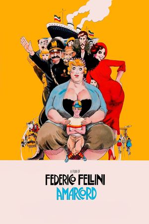 Amarcord's poster