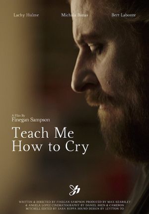 Teach Me How to Cry's poster