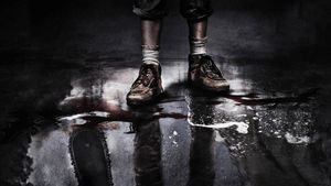 Leatherface's poster