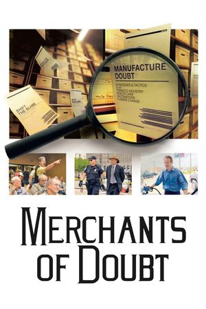 Merchants of Doubt's poster