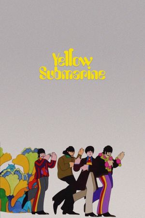 Yellow Submarine's poster