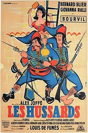 The Hussars's poster