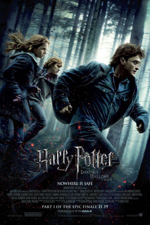 Harry Potter and the Deathly Hallows: Part 1's poster
