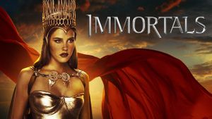 Immortals's poster