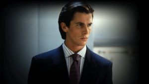 American Psycho's poster