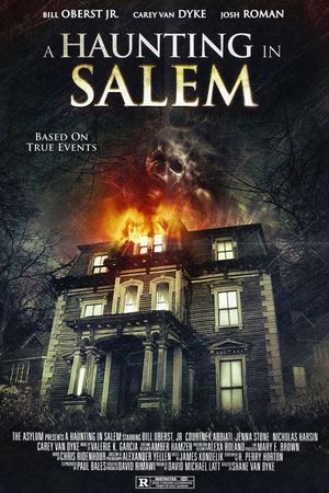 A Haunting in Salem's poster