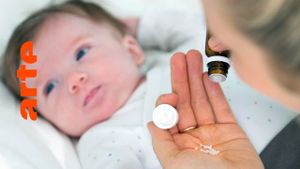 Homöopathie - Sanfte Medizin oder Hokuspokus?'s poster