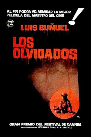 The Young and the Damned's poster