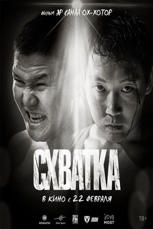 Fight's poster