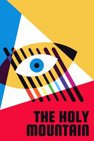 The Holy Mountain's poster