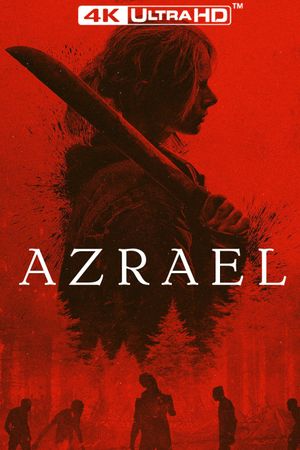 Azrael's poster