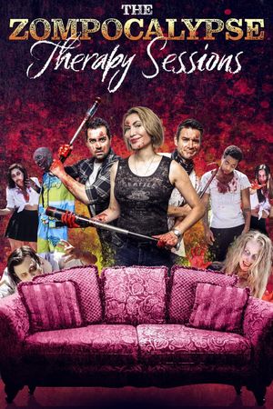 The Zompocalypse Therapy Sessions's poster