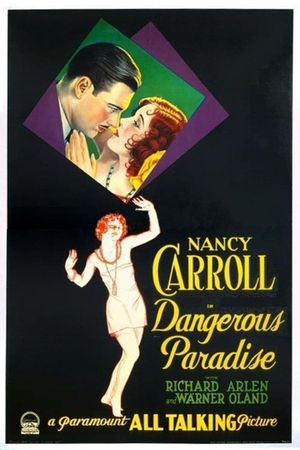 Dangerous Paradise's poster