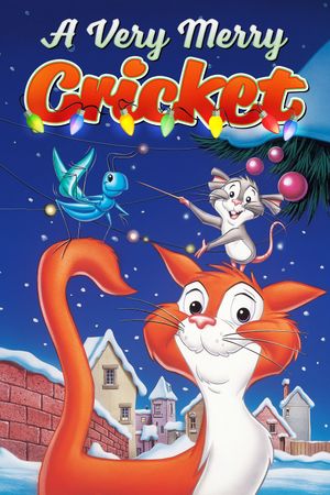 A Very Merry Cricket's poster