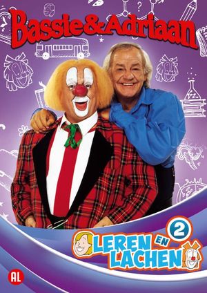 Bassie & Adriaan: Leren en Lachen Deel 2's poster
